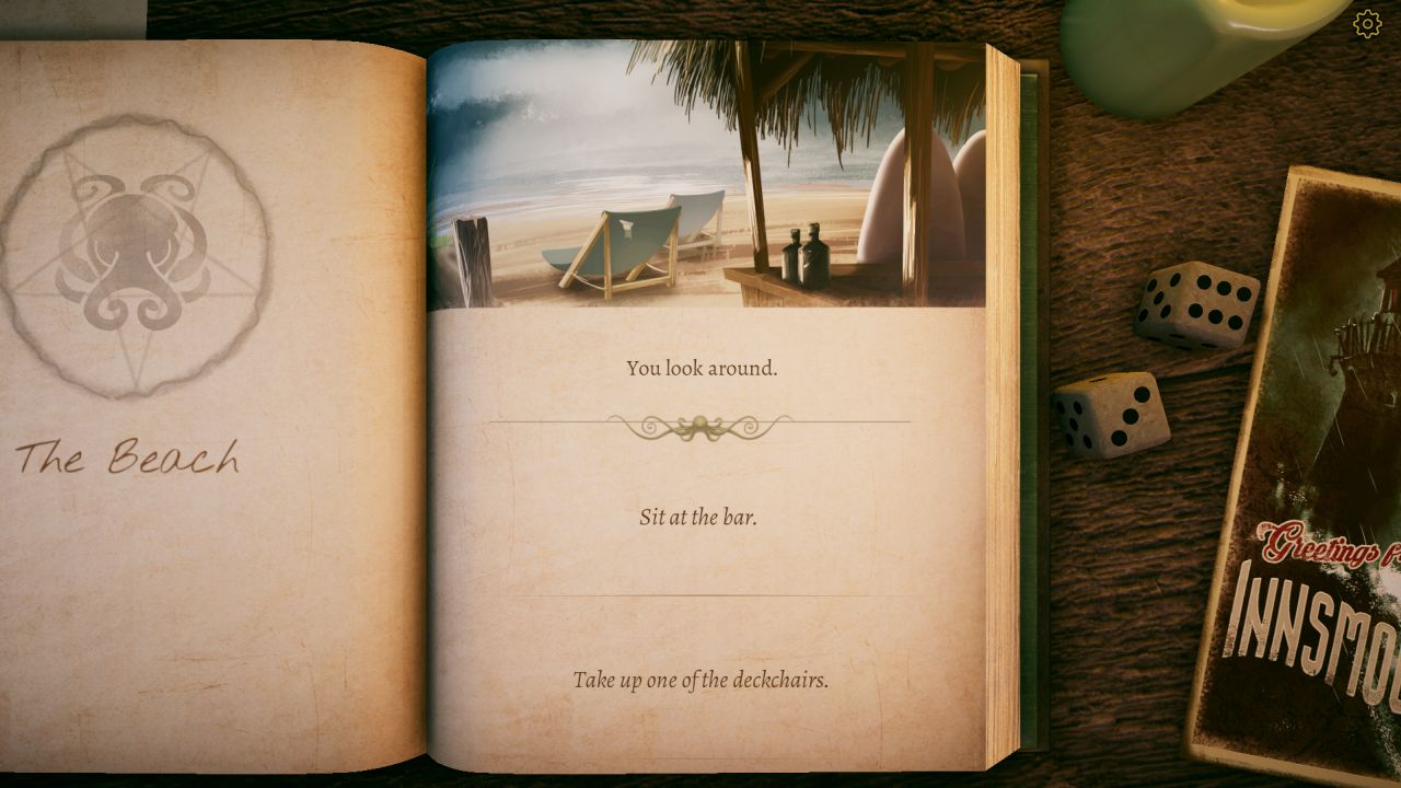 The Innsmouth Case screenshot 6