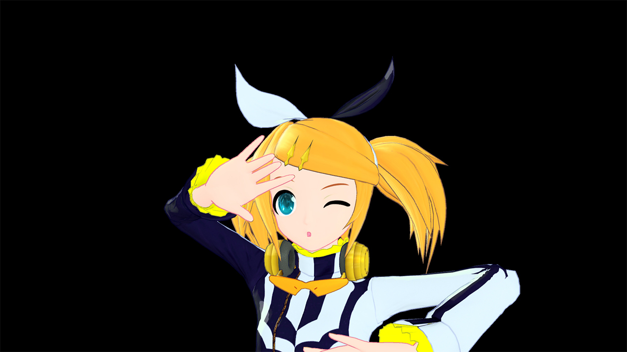 Hatsune Miku: Project DIVA Mega Mix Song Pack 17 screenshot 1