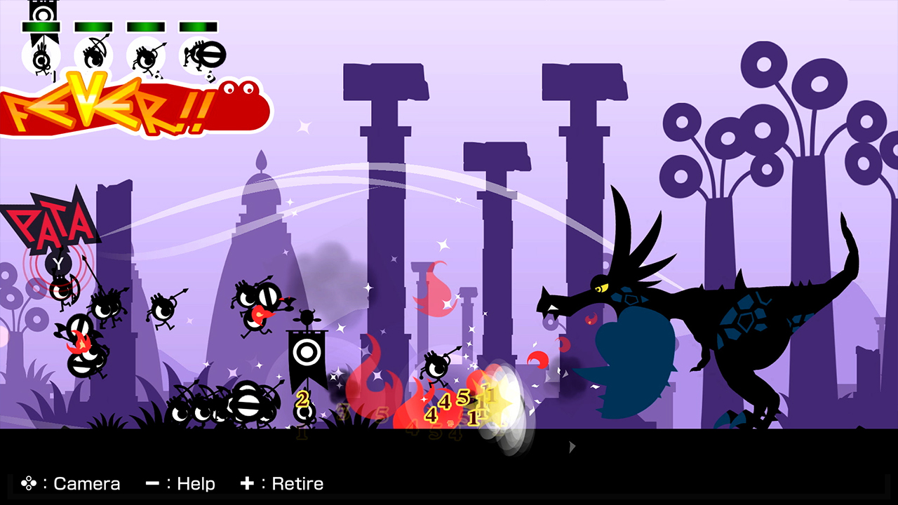 PATAPON 1+2 REPLAY screenshot 1