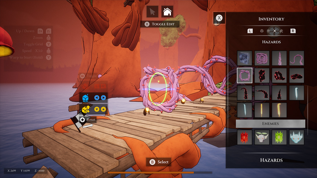 Blue Fire screenshot 5