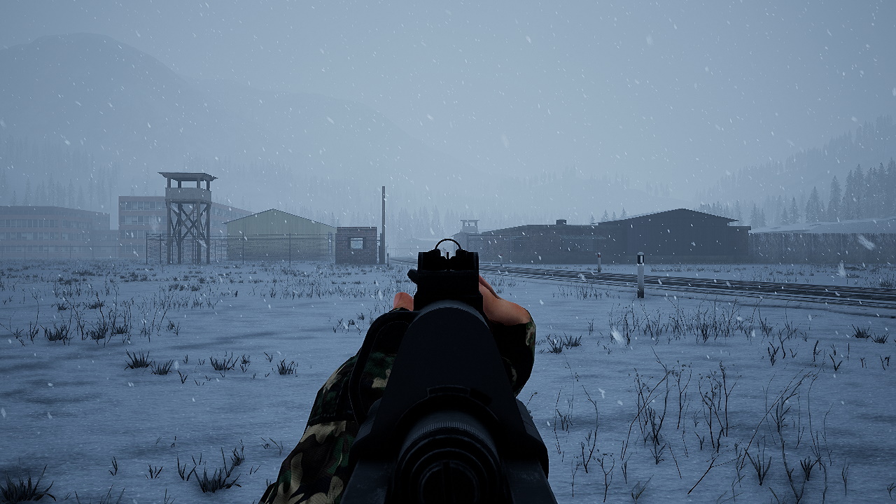Beyond Enemy Lines - Remastered Edition screenshot 5
