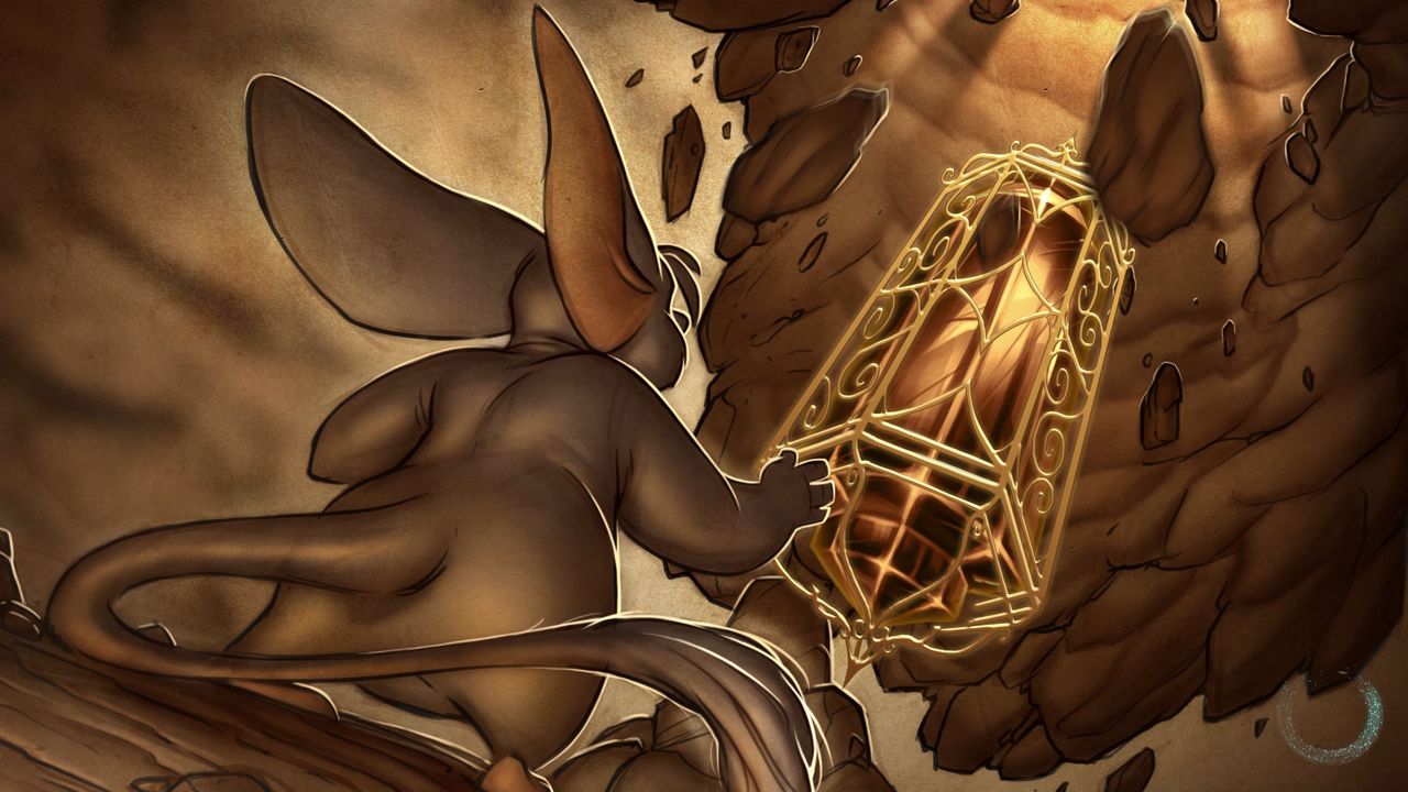 Macrotis: A Mother's Journey screenshot 6