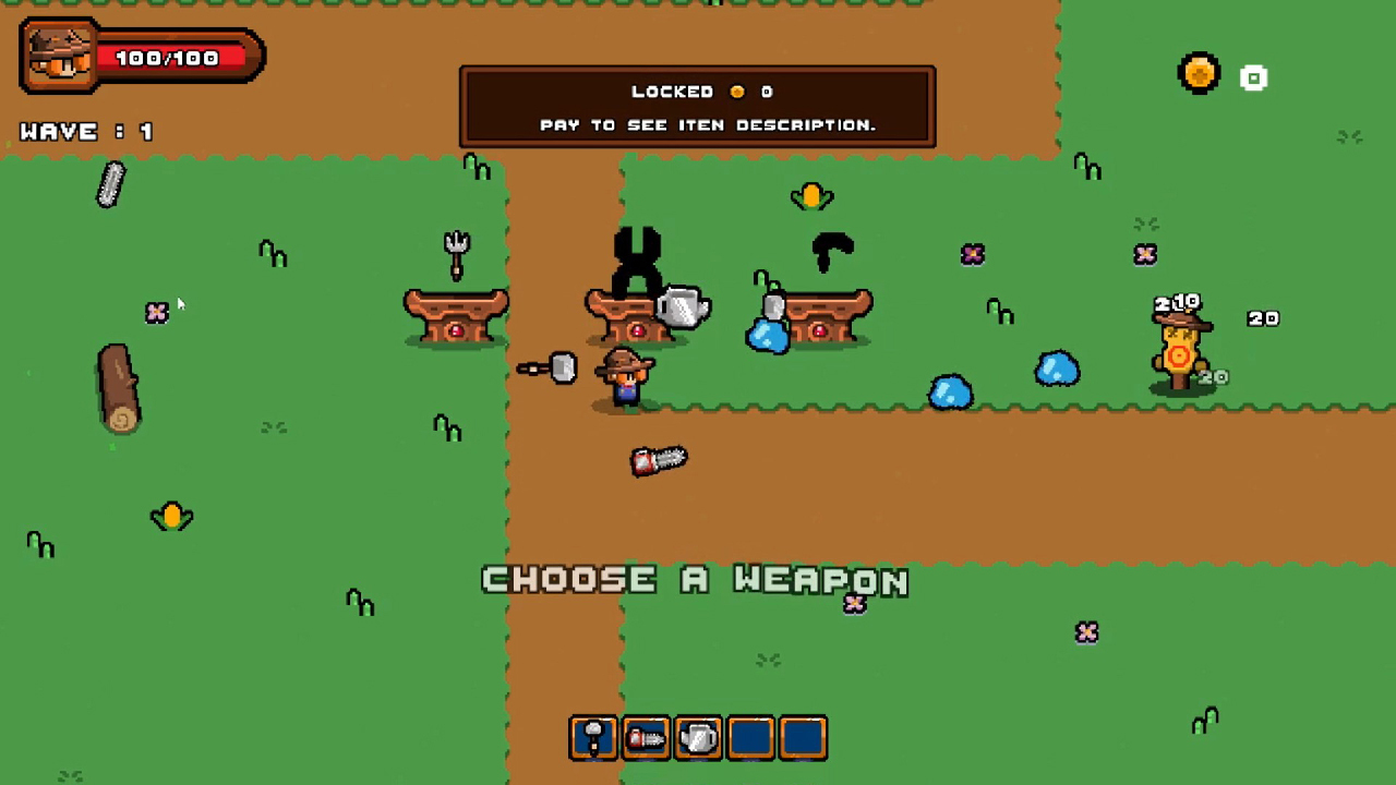 Farmer Survivors screenshot 1