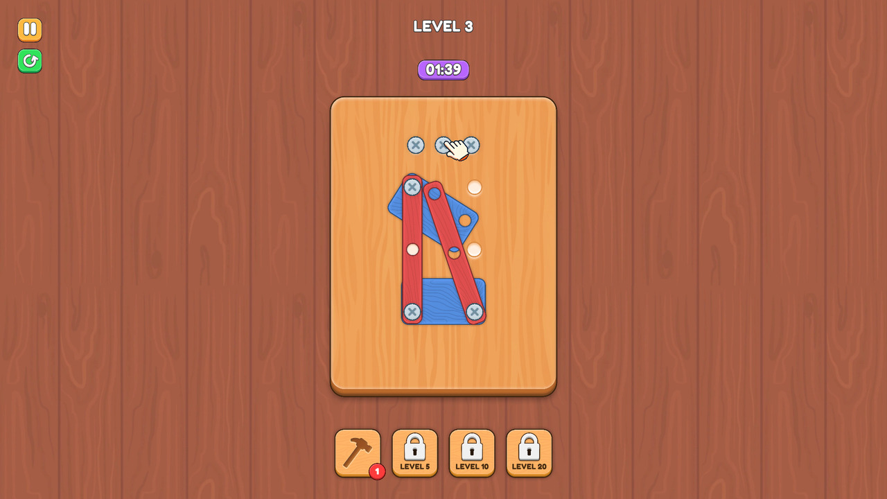 Screw Master screenshot 3