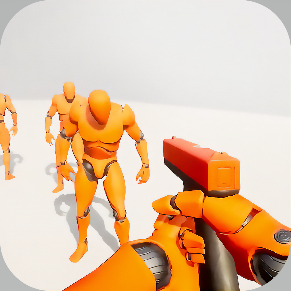Tormentor-Action Fire Counter Shooter Game 2023 Gun Strike Simulator