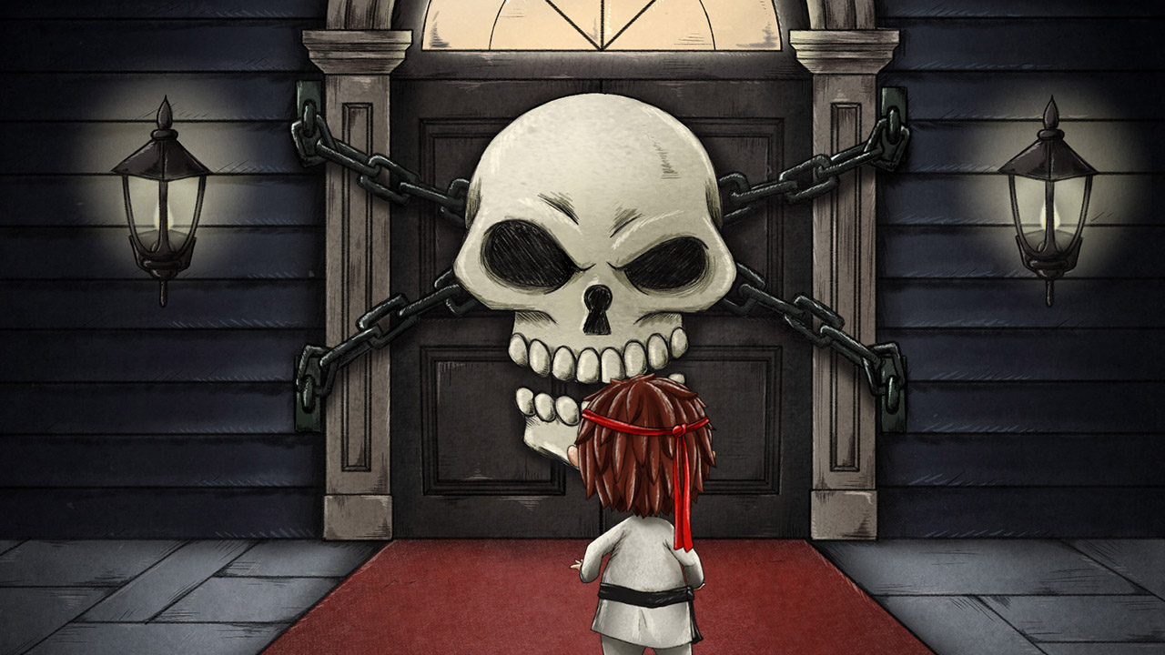 Left-Right : The Mansion screenshot 4