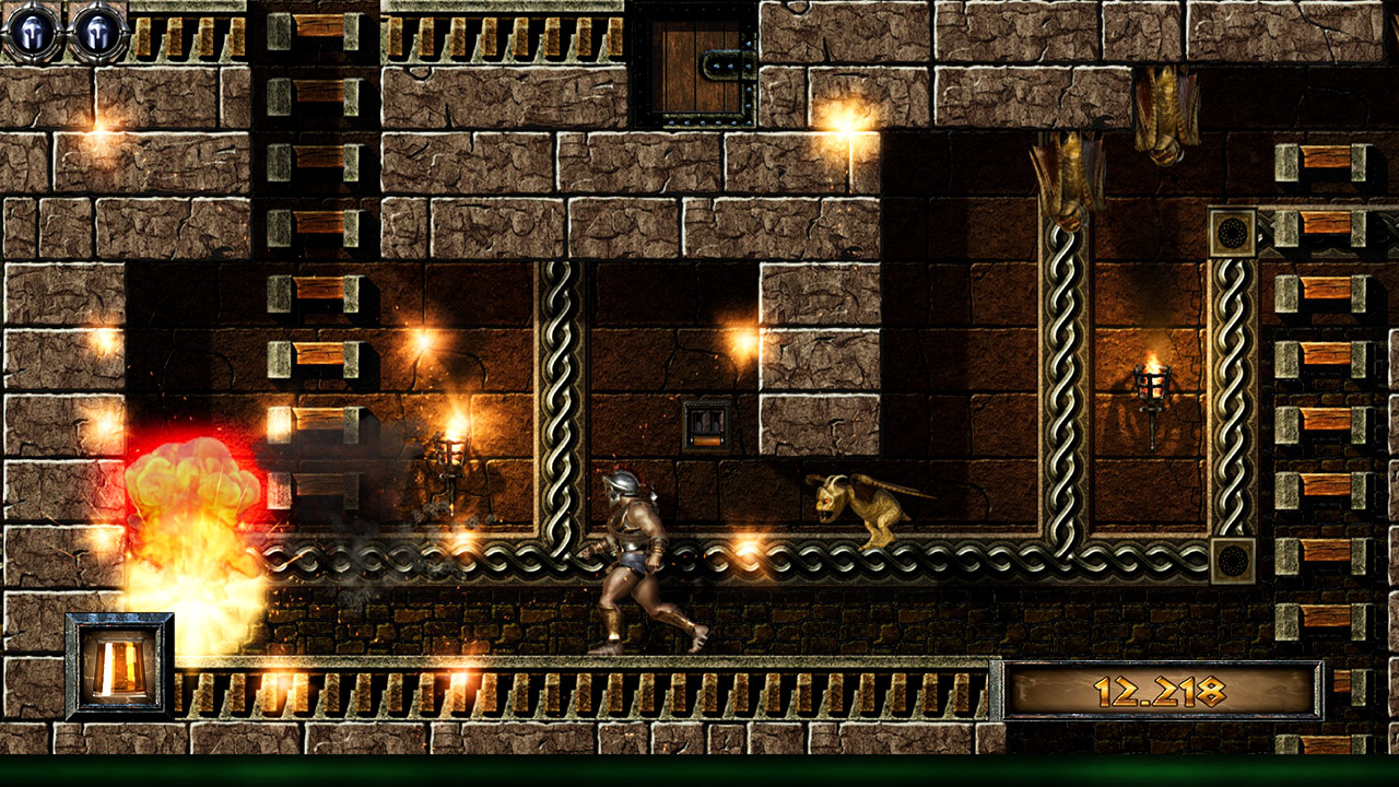 GODS Remastered screenshot 4