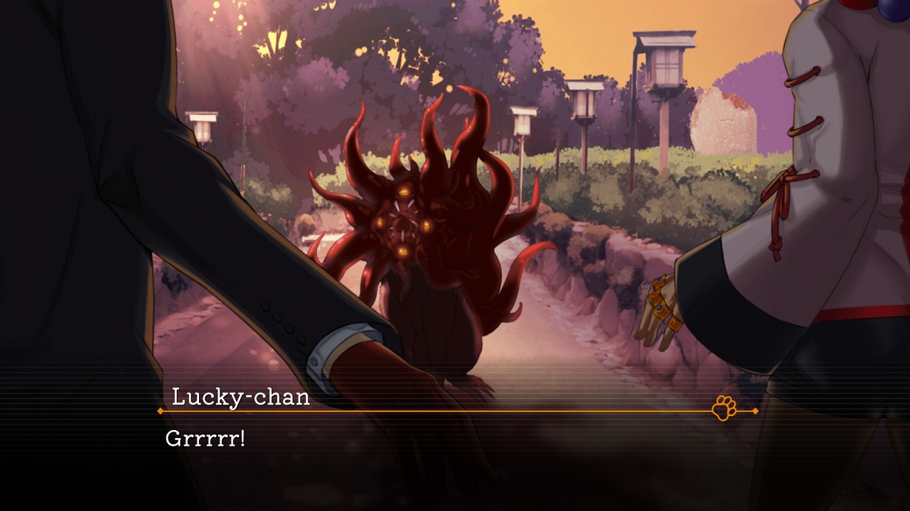 Disaster Detective Saiga: An Indescribable Mystery screenshot 2