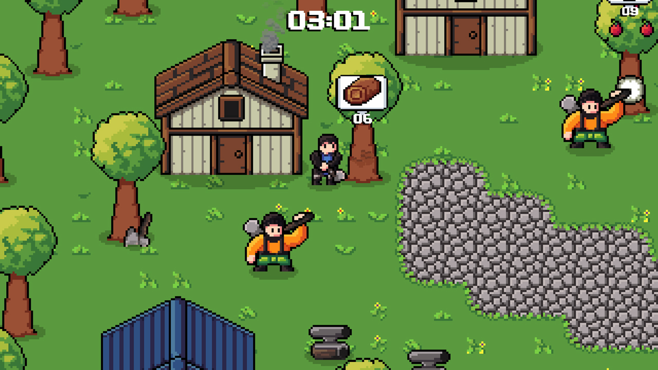 Bob Help Them screenshot 1