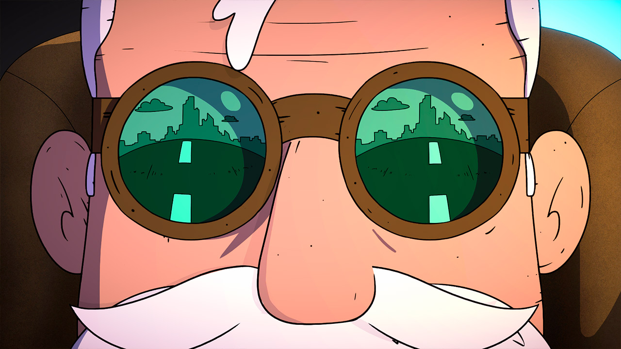 Like No Other: The Legend Of The Twin Books screenshot 5