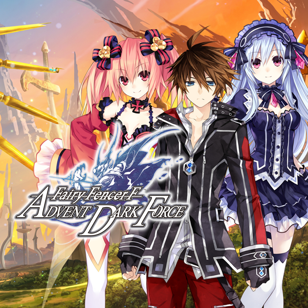 Fairy Fencer F™: Advent Dark Force