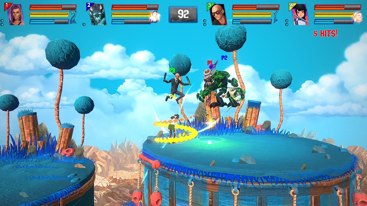 Go All Out! screenshot 5