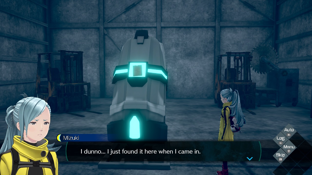 No Sleep For Kaname Date - From AI: THE SOMNIUM FILES screenshot 6