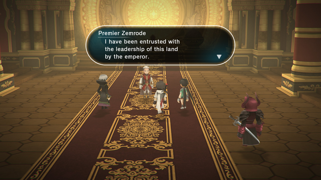 LOST SPHEAR screenshot 5