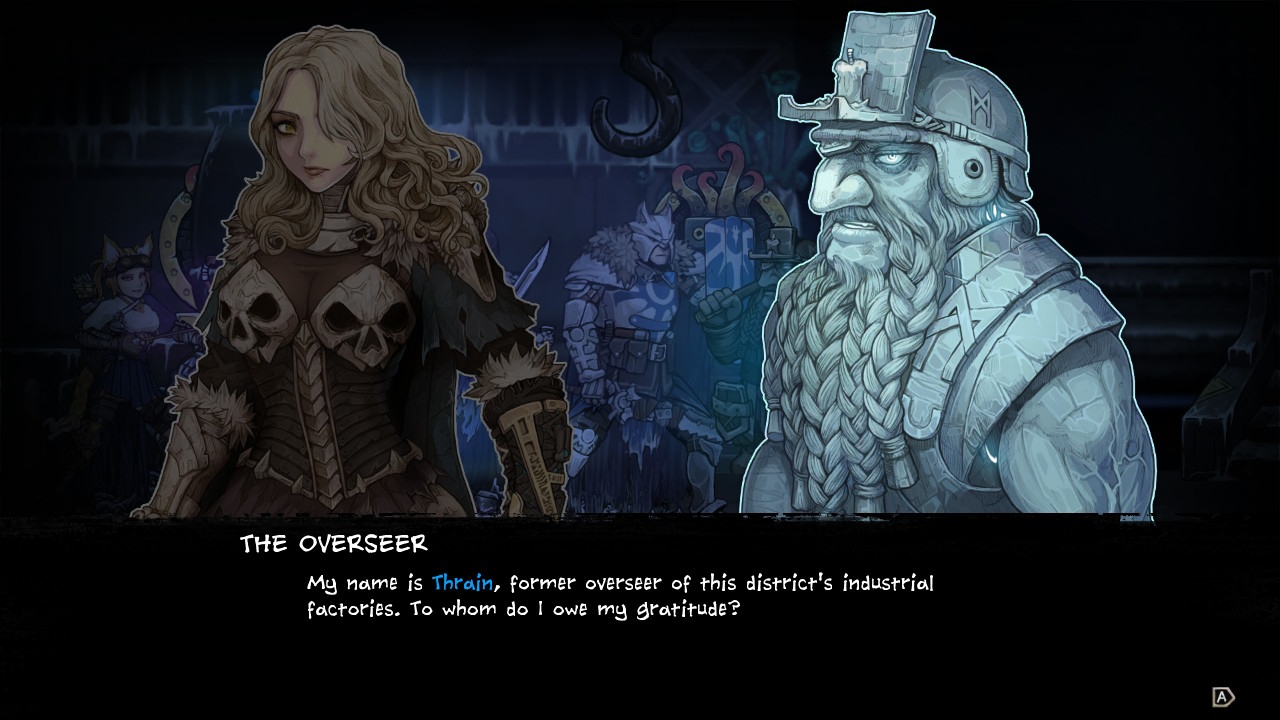 Vambrace: Cold Soul screenshot 5