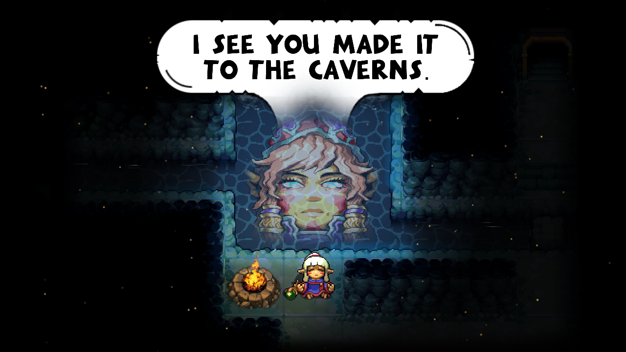 Dungeons of Dreadrock 2 - The Dead King's Secret screenshot 5