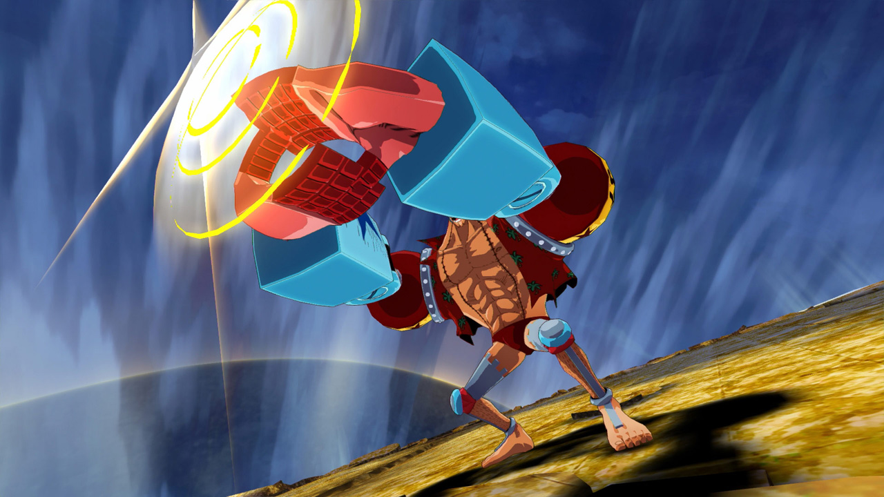 ONE PIECE: Unlimited World Red Deluxe Edition screenshot 3