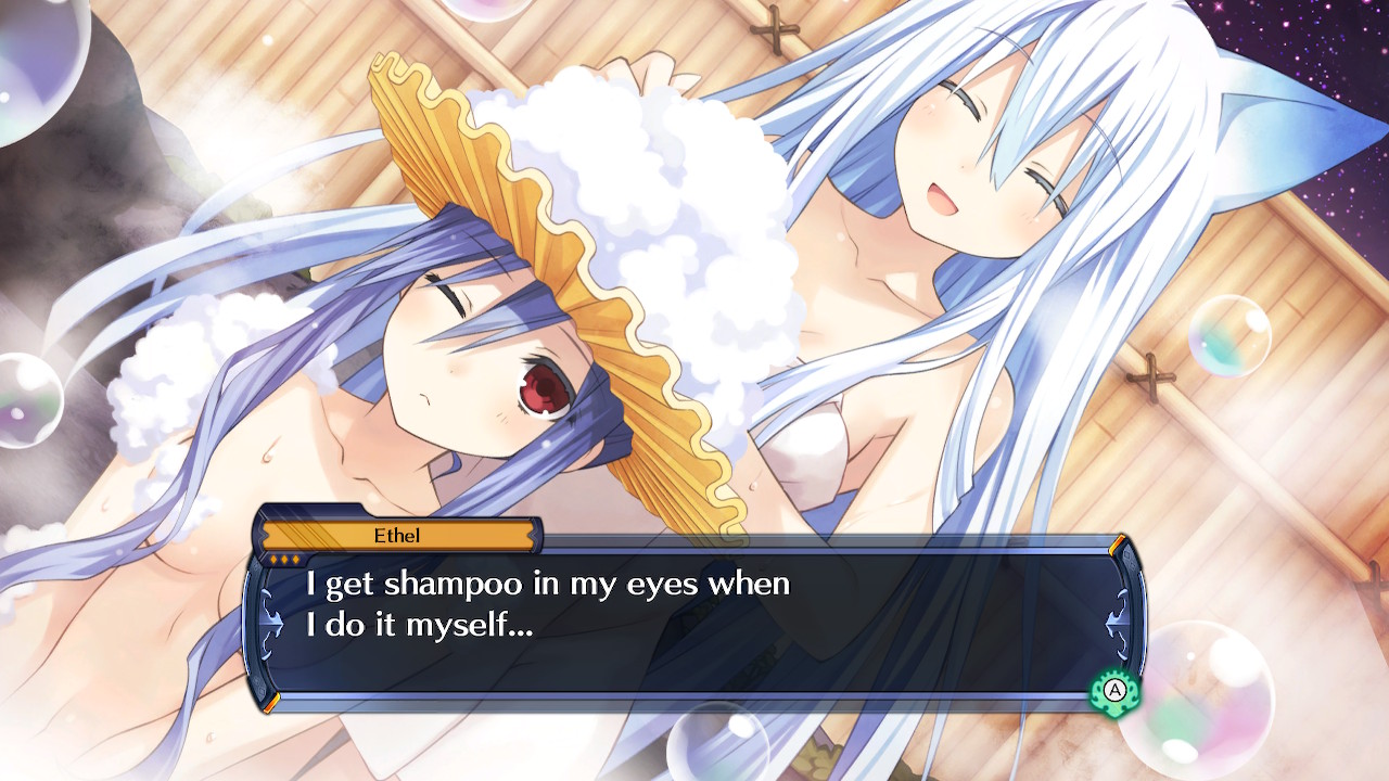 Fairy Fencer F™: Advent Dark Force screenshot 6