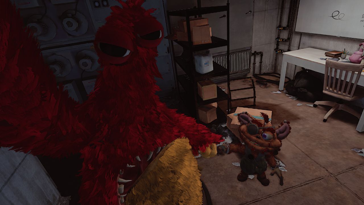 Poppy Playtime: Chapter 5 screenshot 5