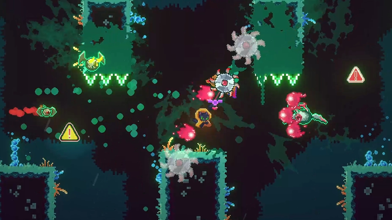Hellbrella screenshot 5