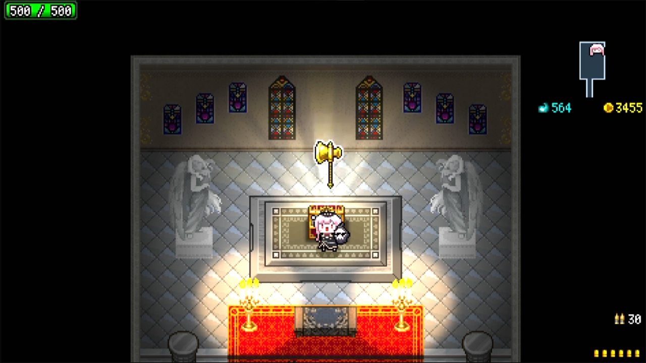 MYRIAD DEATH screenshot 4
