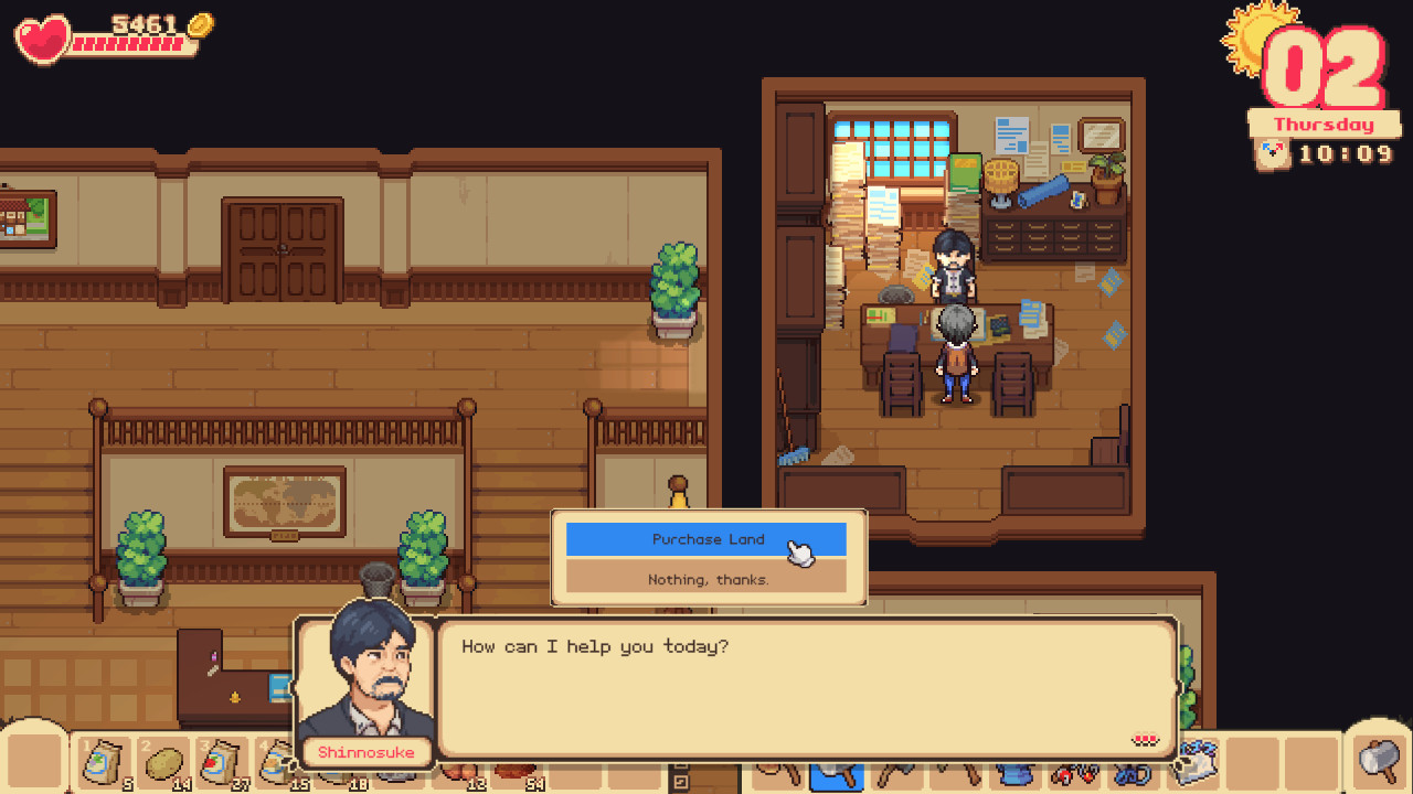 Orange Season screenshot 5