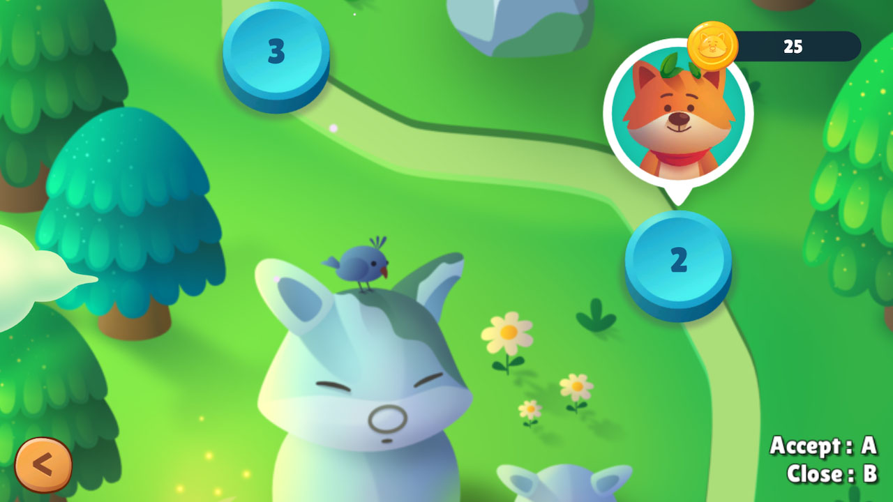 Bubble screenshot 4