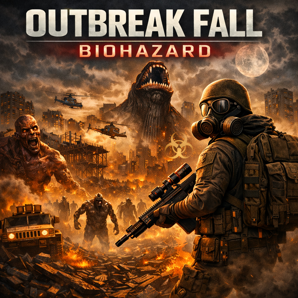 OUTBREAK FALL: BIOHAZARD