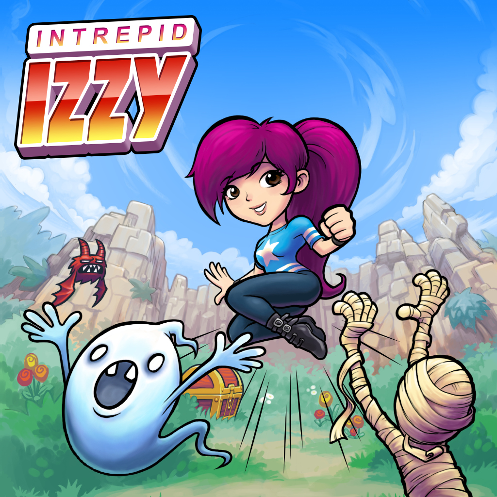 Intrepid Izzy