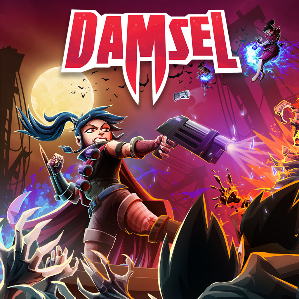 Damsel (ダムセル)