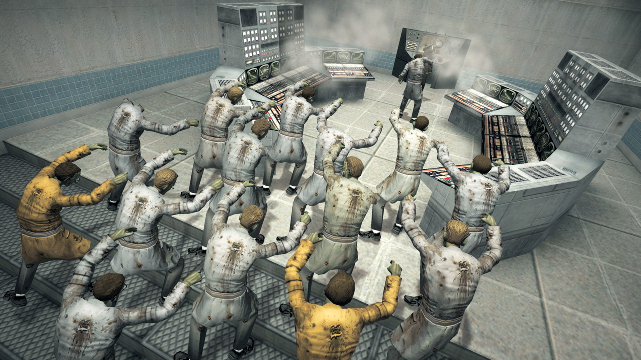 Stubbs the Zombie in Rebel Without a Pulse screenshot 4