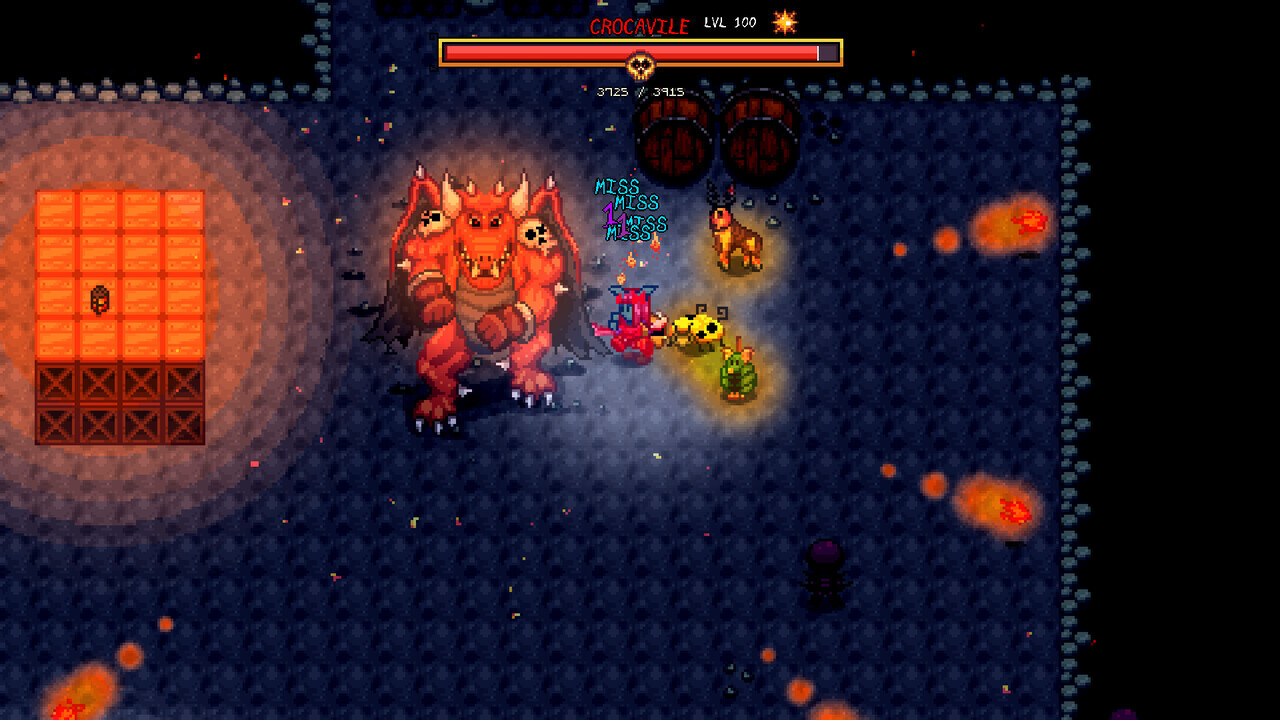 Serin Fate screenshot 2