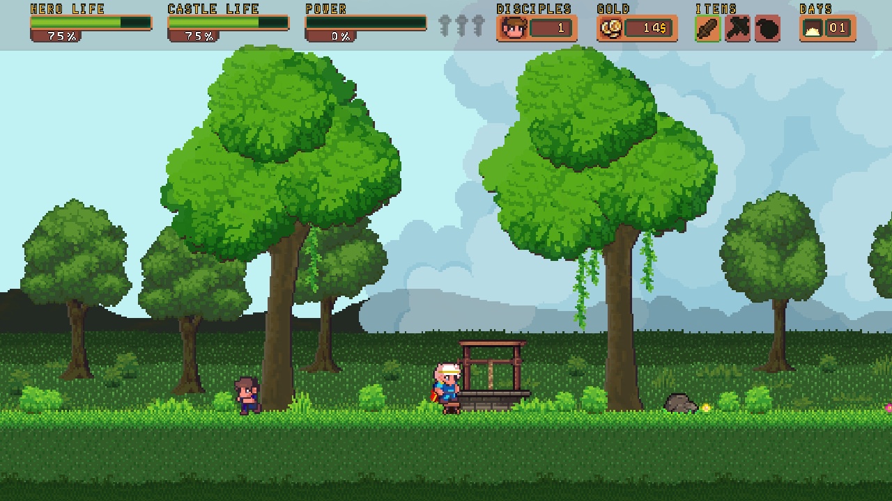 Castle Formers screenshot 5