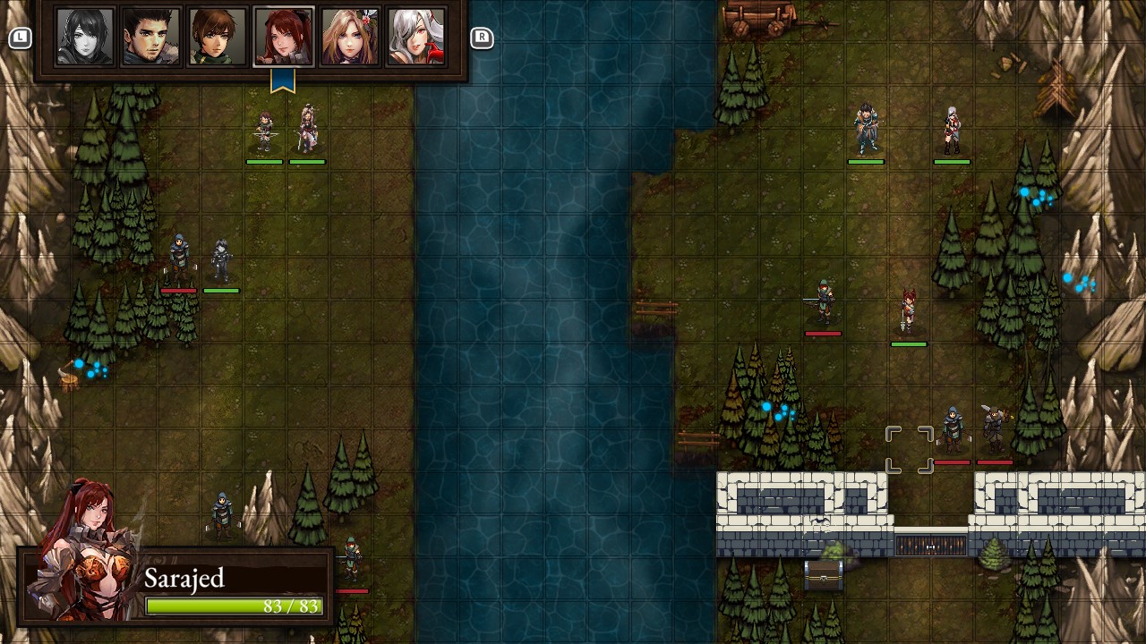 Rise Eterna screenshot 4