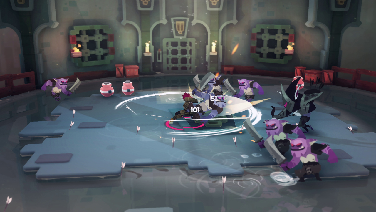 Young Souls screenshot 4