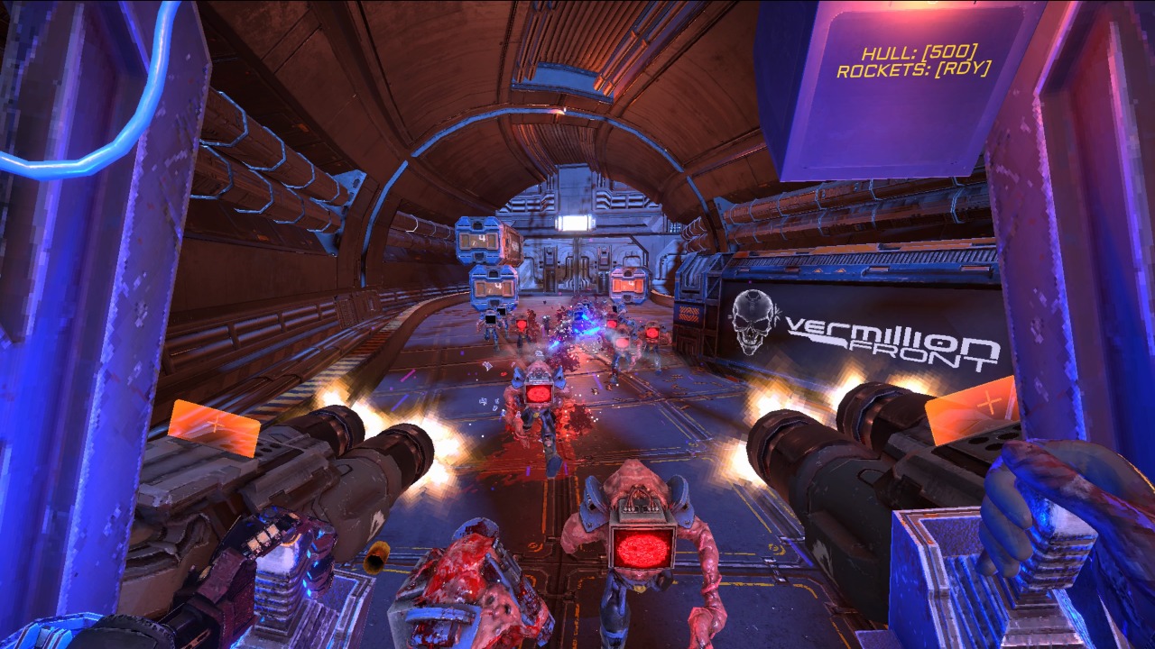 Turbo Overkill screenshot 6
