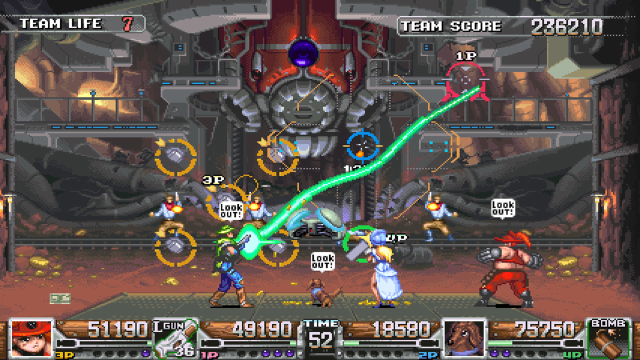 Wild Guns™ Reloaded screenshot 5