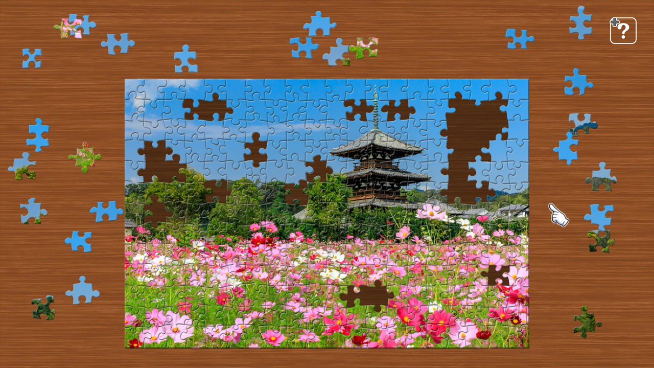 Flower Garden screenshot 2