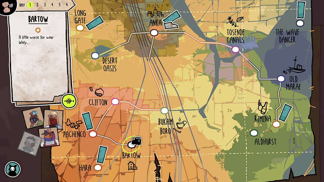 Signs of the Sojourner screenshot 3