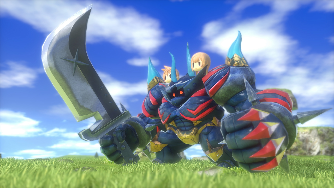 WORLD OF FINAL FANTASY MAXIMA screenshot 4