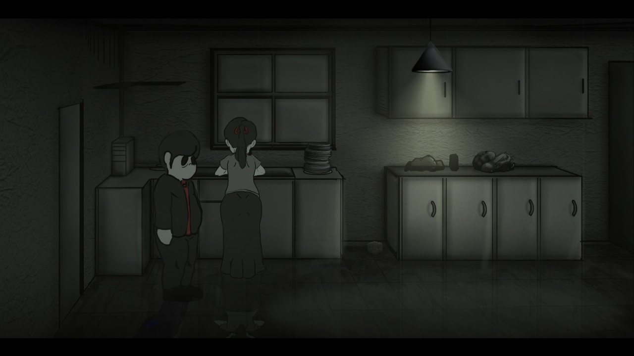 Morto - Chapter 2 screenshot 1