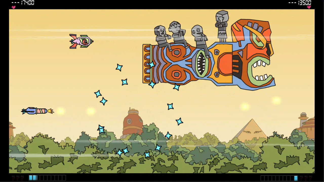 Alien Cruise screenshot 4