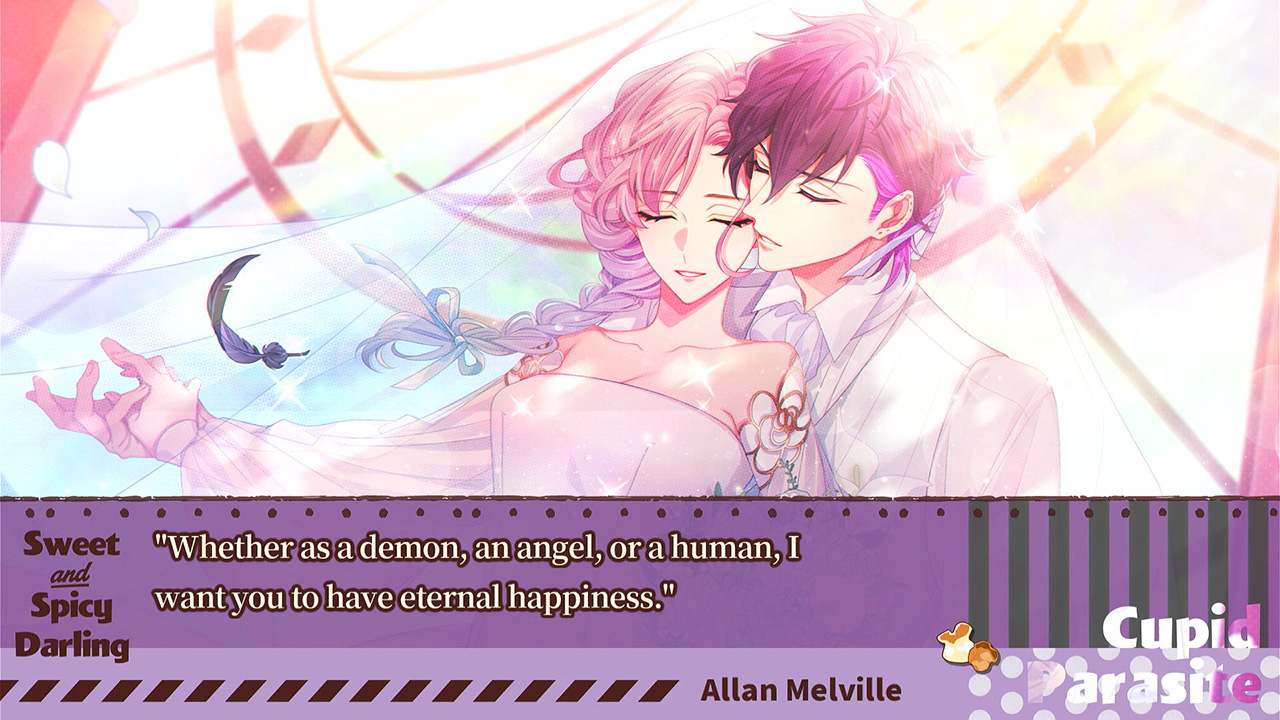Cupid Parasite: Sweet and Spicy Darling screenshot 6