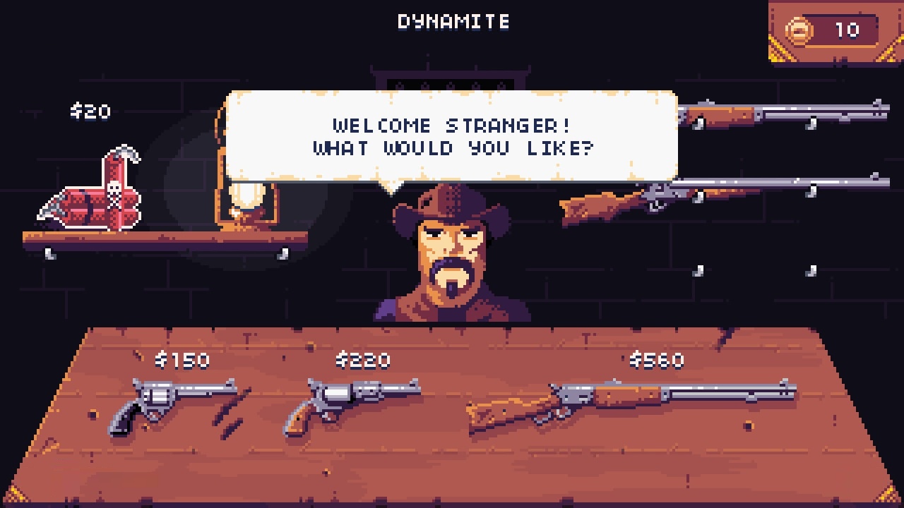 Gunman Tales screenshot 6