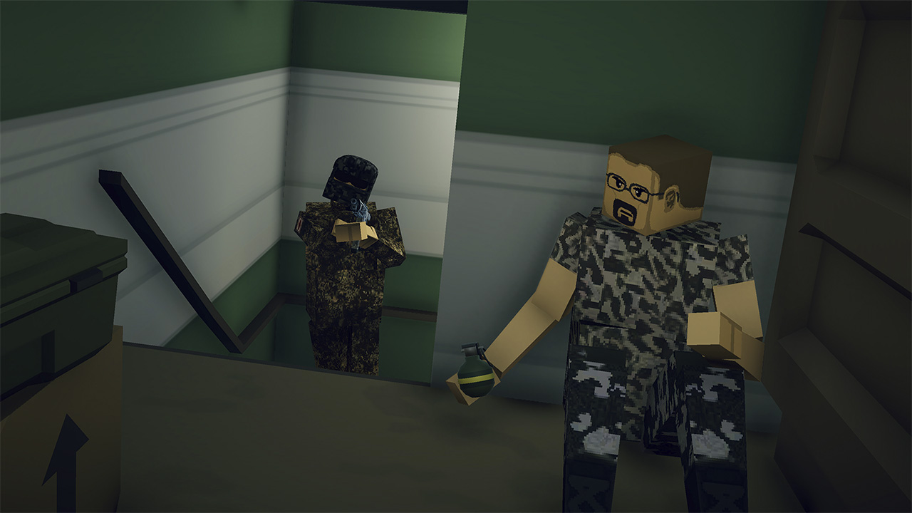Battle Pixel screenshot 6