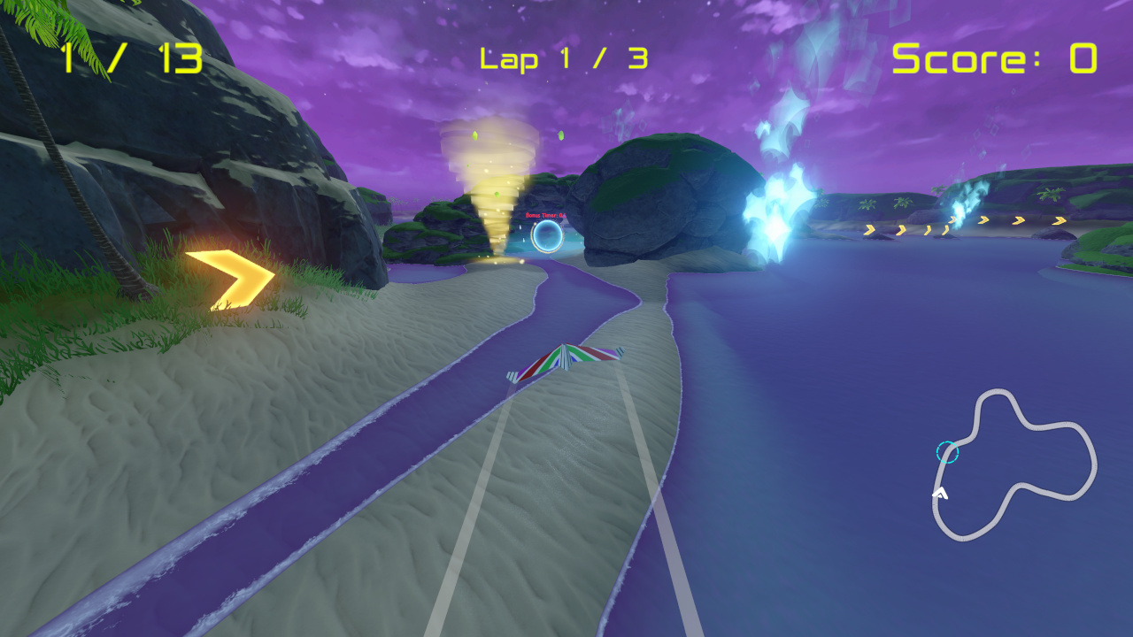 Paper Plane screenshot 2