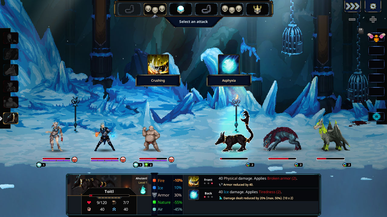 Legend of Keepers: Feed the Troll screenshot 2