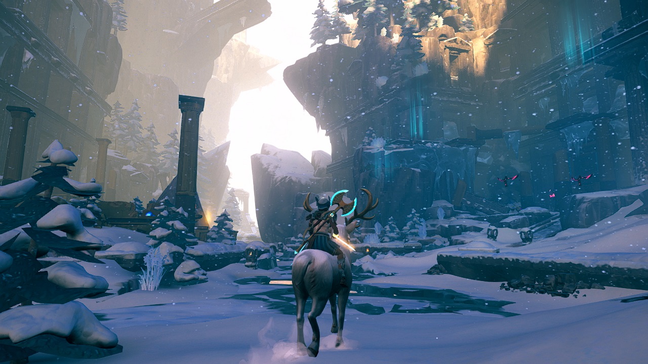 Immortals Fenyx Rising™ screenshot 1