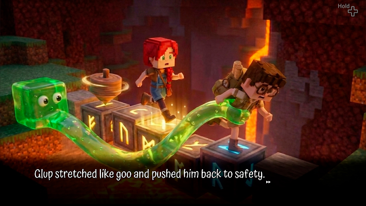 The Lost Block screenshot 6