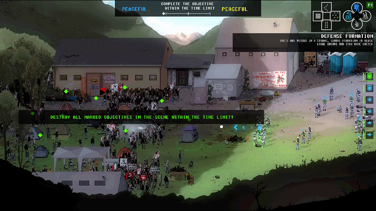 RIOT - Civil Unrest screenshot 2